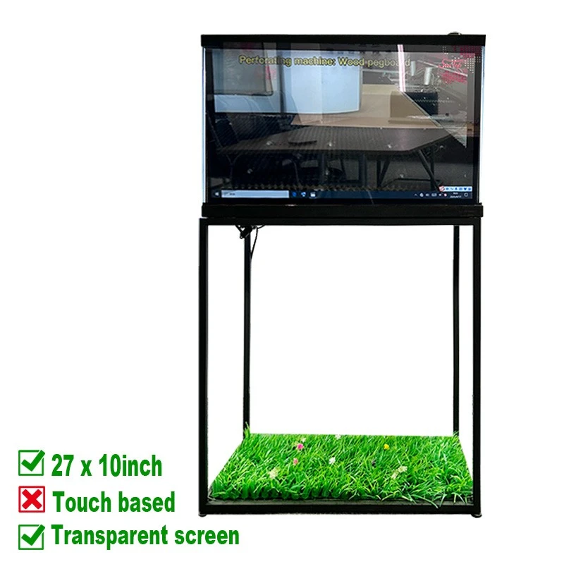 27 x 10 inch allon taɓawa mai haske
