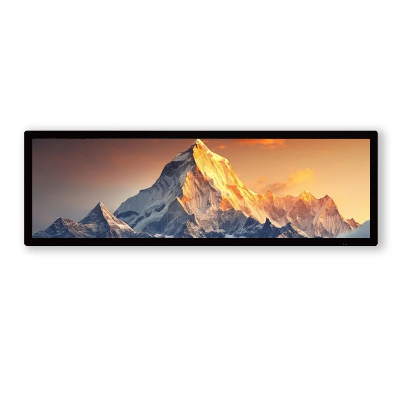 35.5 inch Bar Nuni Digital Signage
