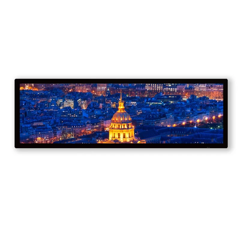 36.8 Inci Dijital Alamar Dijital