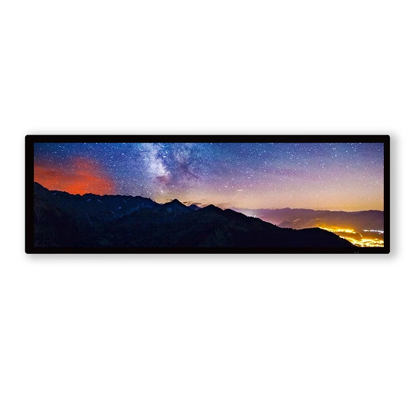 43.9 inch Bar Nuni Digital Signage