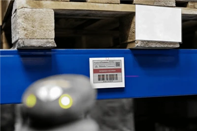 Yadda Lambobin Shelf ɗin Lantarki ke Inganta Haɓakar Warehouse