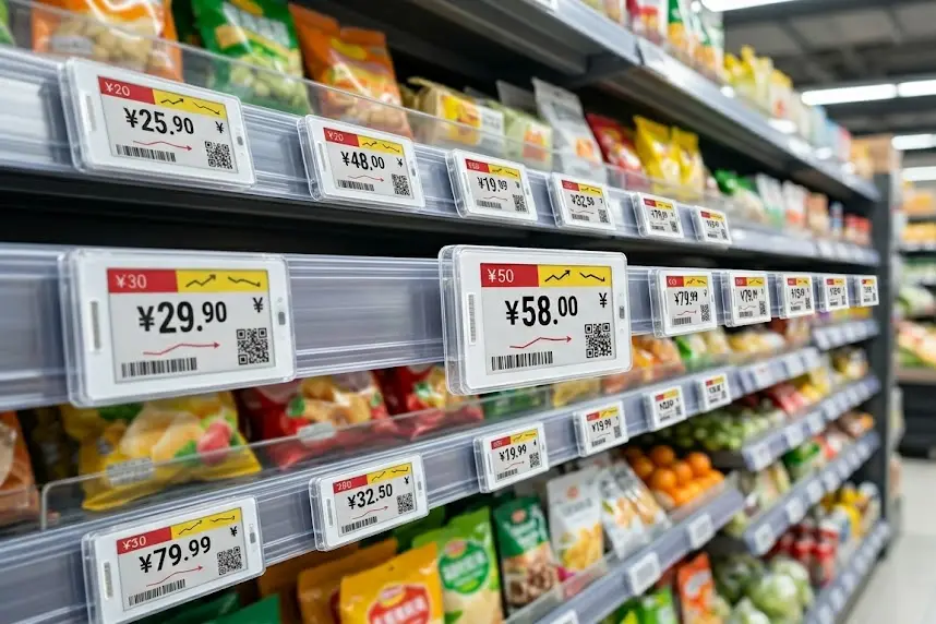 Mafi kyawun Kamfanonin Shelf Label na Lantarki a cikin 2025: Kwatancen Gaskiya
