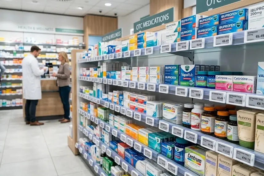 Lambobin Shelf na Lantarki don kantin magani: Biyayya, Daidaitawa, da Shari'a...