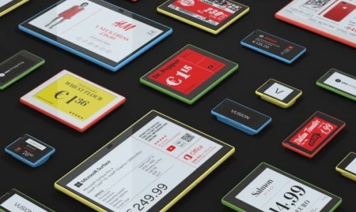 Menene Maganin Label ɗin Shelf Lantarki?