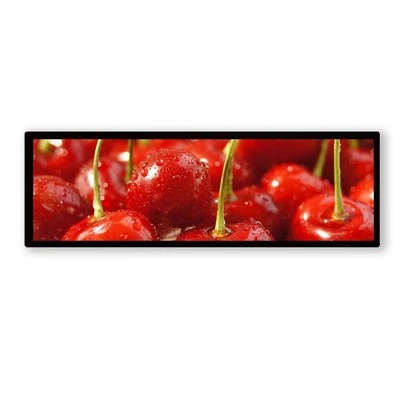28 Inci LCD Bar Nuni Fuskar Fuska Biyu
