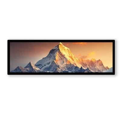 35.5 inch Bar Nuni Digital Signage