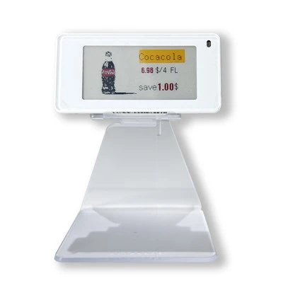 2.13 inch Mai riƙe da Acrylic Electronic