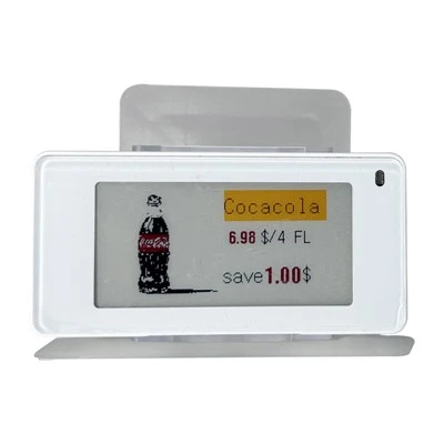 2.6 inch Mai riƙe da Acrylic Electronic
