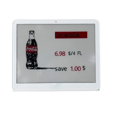 5.8 inch Mai riƙe da Acrylic Electronic